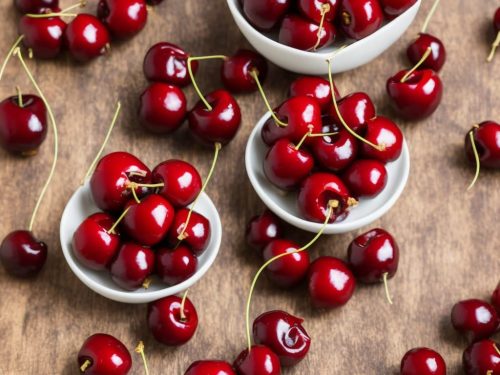 Preserved Cherries Recipe