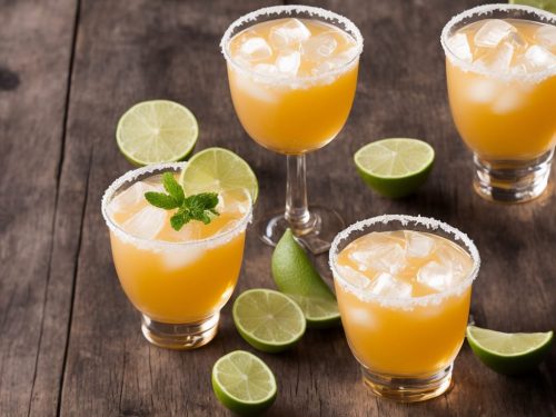 Presidente Margarita Recipe