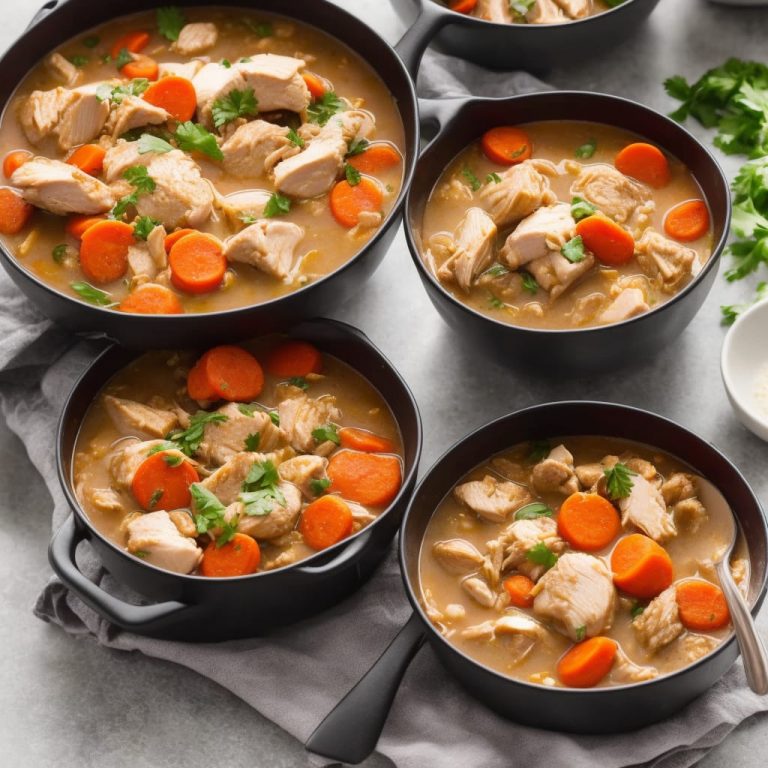 Pressure Cooker Chicken Stew Recipe Recipe