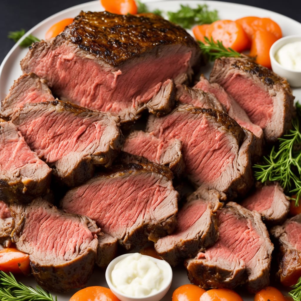 Prime Rib - It's Easier Than You Think Recipe