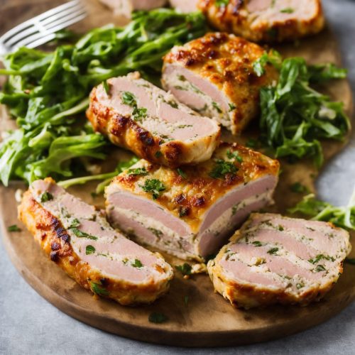 Prosciuttowrapped Chicken & Leek Terrine Recipe