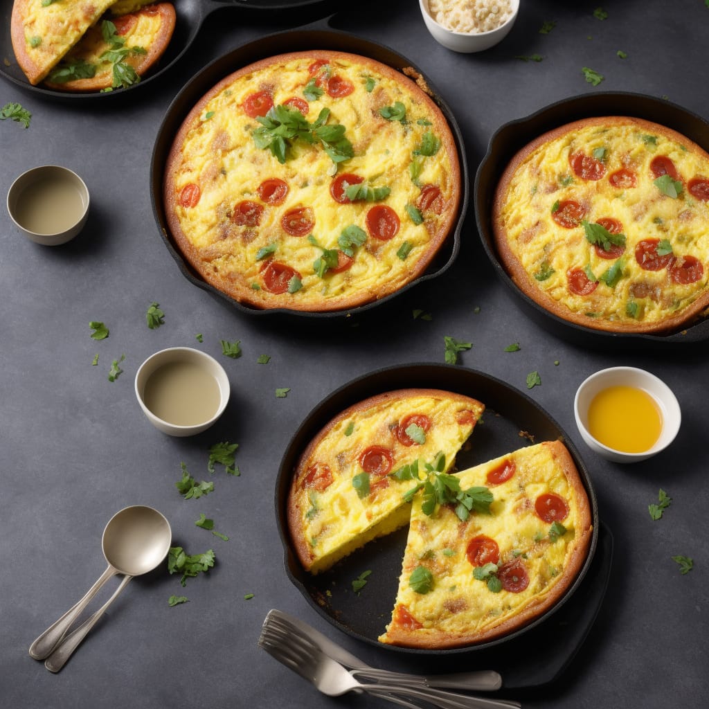 How to Make a Frittata Recipe - Love and Lemons