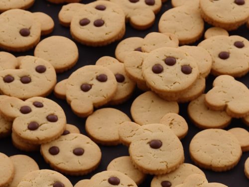 Pudsey Biscuits