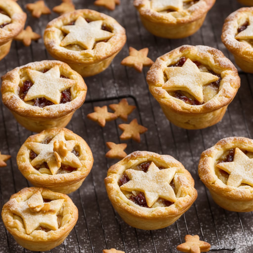 Puff Pastry Mince Pies