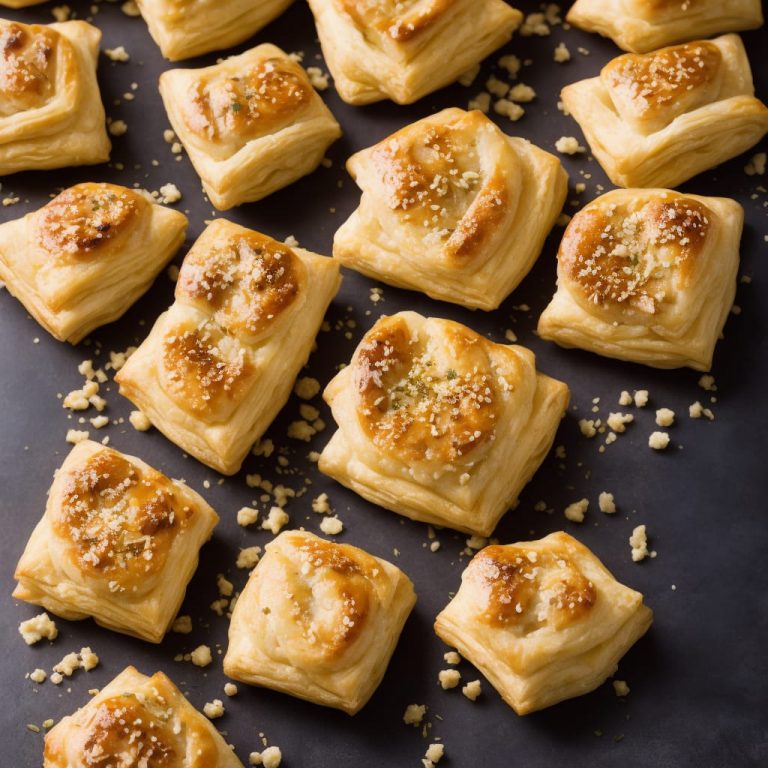 Puff Pastry Shells Recipe 2134