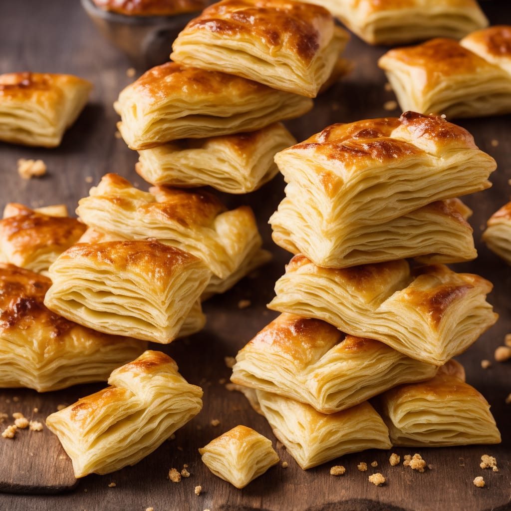 Puff Pastry Recipe Recipes