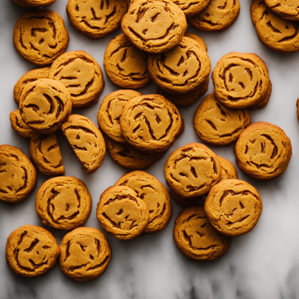 Pumpkin Biscuits