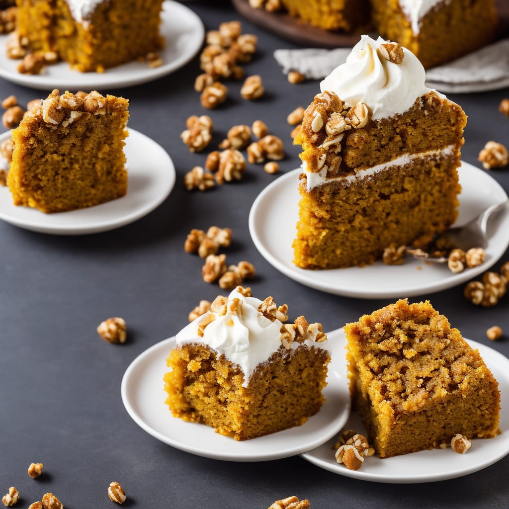 The Easiest Pumpkin Crunch Cake Recipe - Lifestyle of a Foodie
