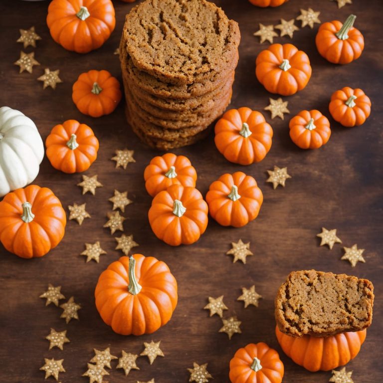 Pumpkin Gingerbread Recipe | Recipes.net