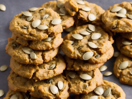 Pumpkin Seed Cookies