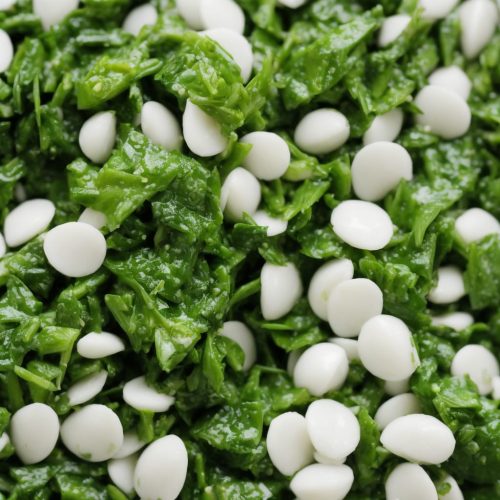 Punchy Spring Greens Recipe Recipe