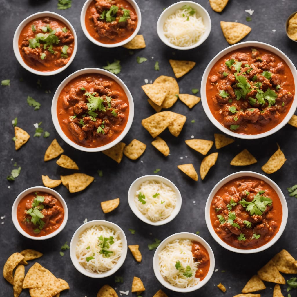 Queso con Carne Recipe