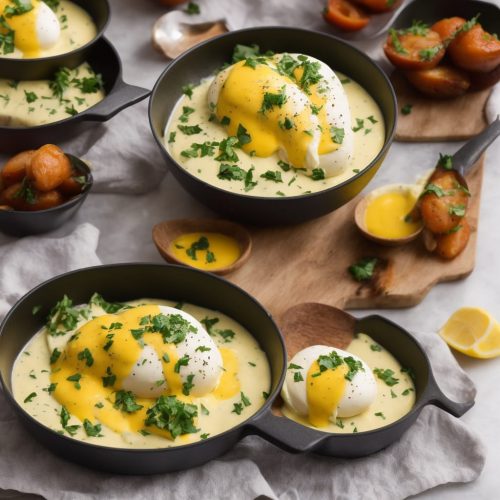 Quick and Easy Hollandaise Sauce in the Microwave Recipe