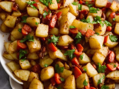 Quick and Easy Home Fries