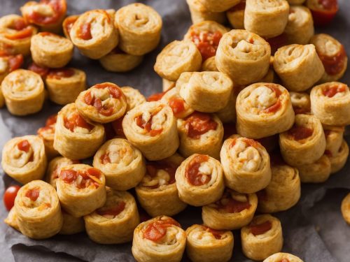 Quick and Easy Pizza Roll