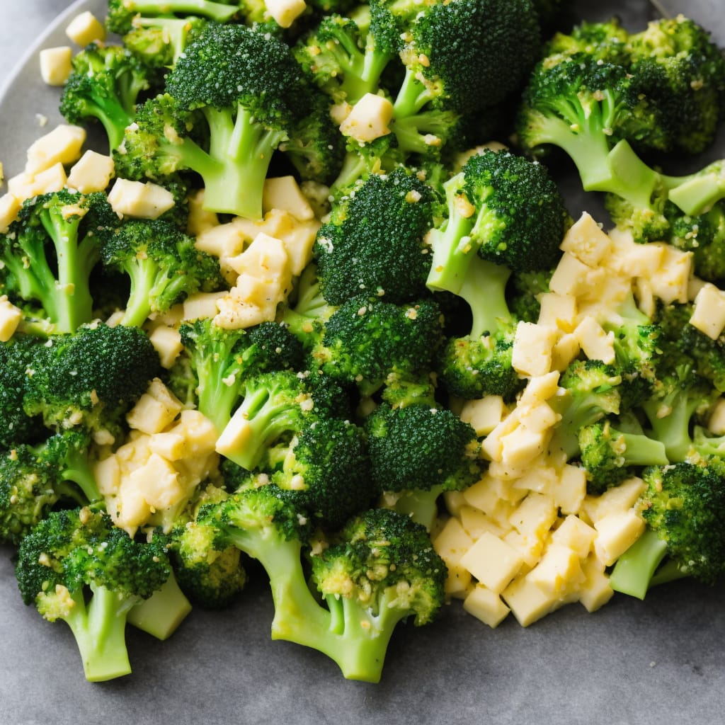 Quick and Simple Broccoli and Cheese Recipe