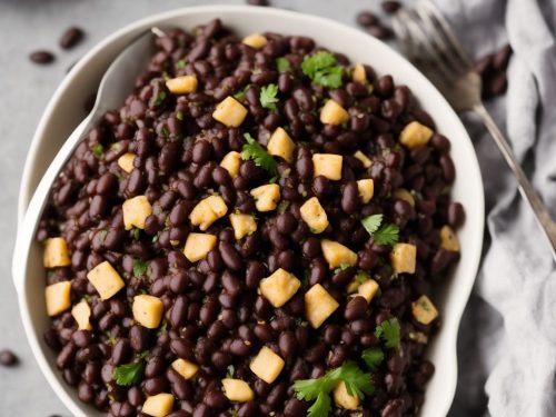 Quick Black Beans and Rice Recipe