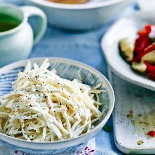 Quick Celeriac Remoulade Recipe