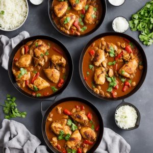 Quick Chicken Chasseur Recipe