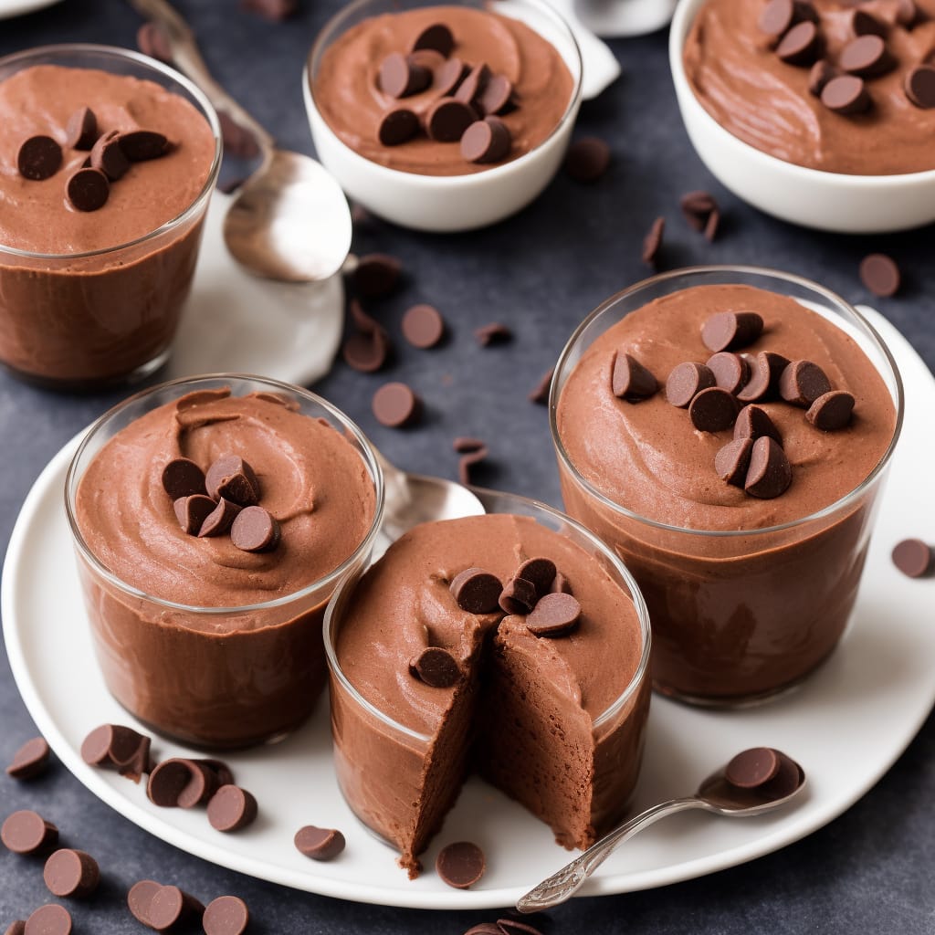 Quick Keto Chocolate Mousse Recipe