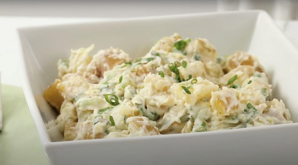 Quick Potato Salad