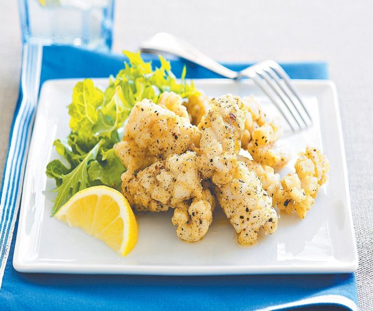 How To Cook Frozen Squid Rings - Recipes.net