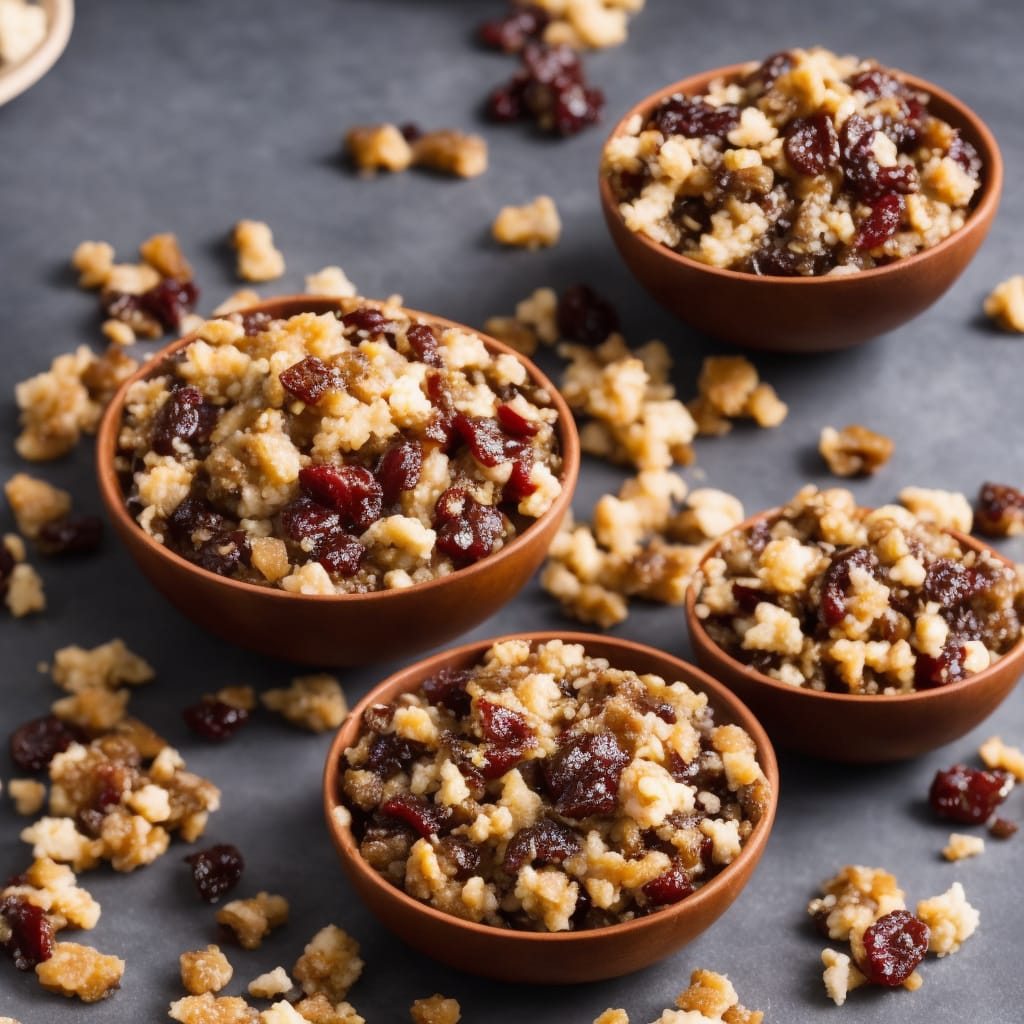 Quick-to-mix Mincemeat