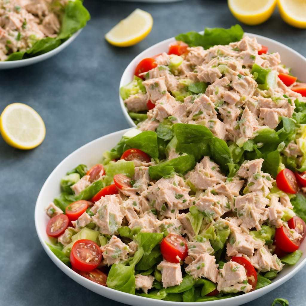 Quick Tuna Salad Recipe