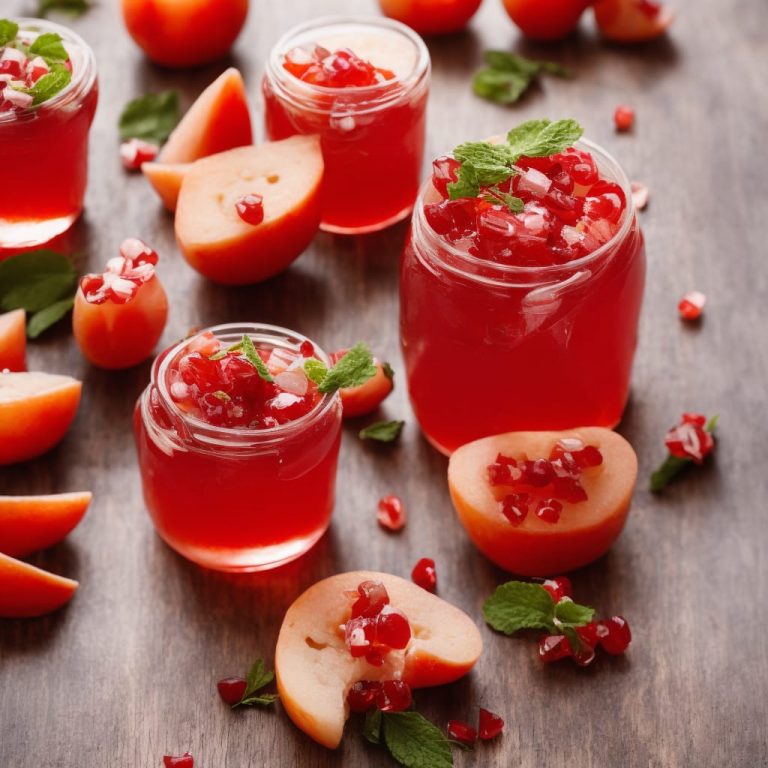 Quince & Rosewater Jelly and Quince Paste Recipe