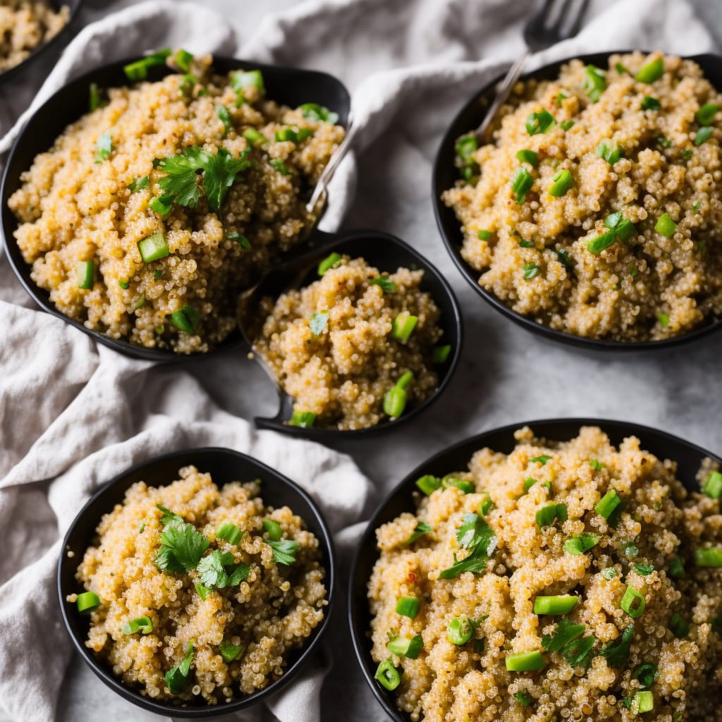 Quinoa Side Dish Recipe