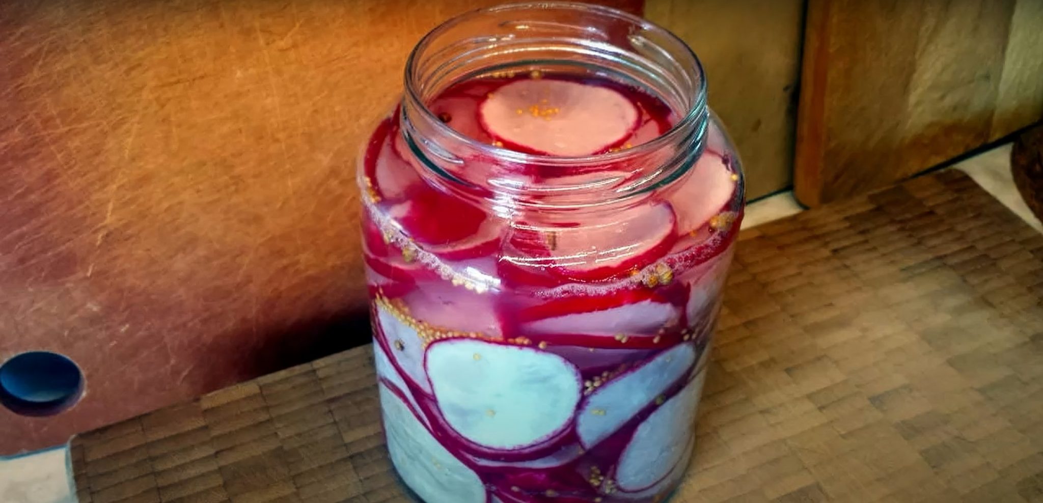 Radish Kraut Recipe