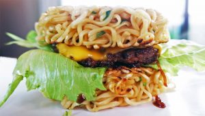Ramen Burger