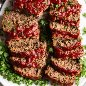 Ranch Meatloaf