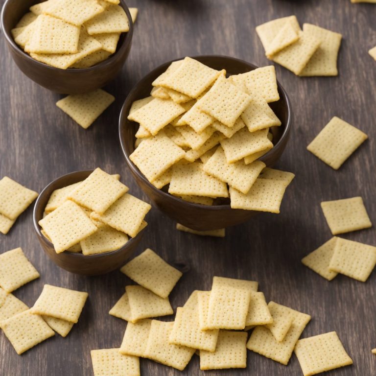 Hardtack Pilot Crackers Recipe