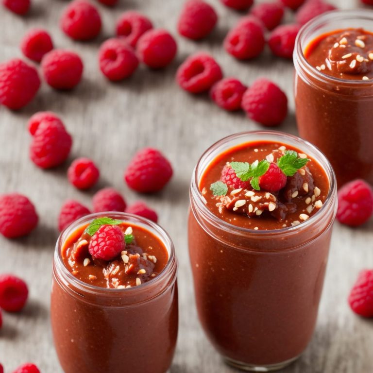 Raspberry Chipotle Sauce Recipe
