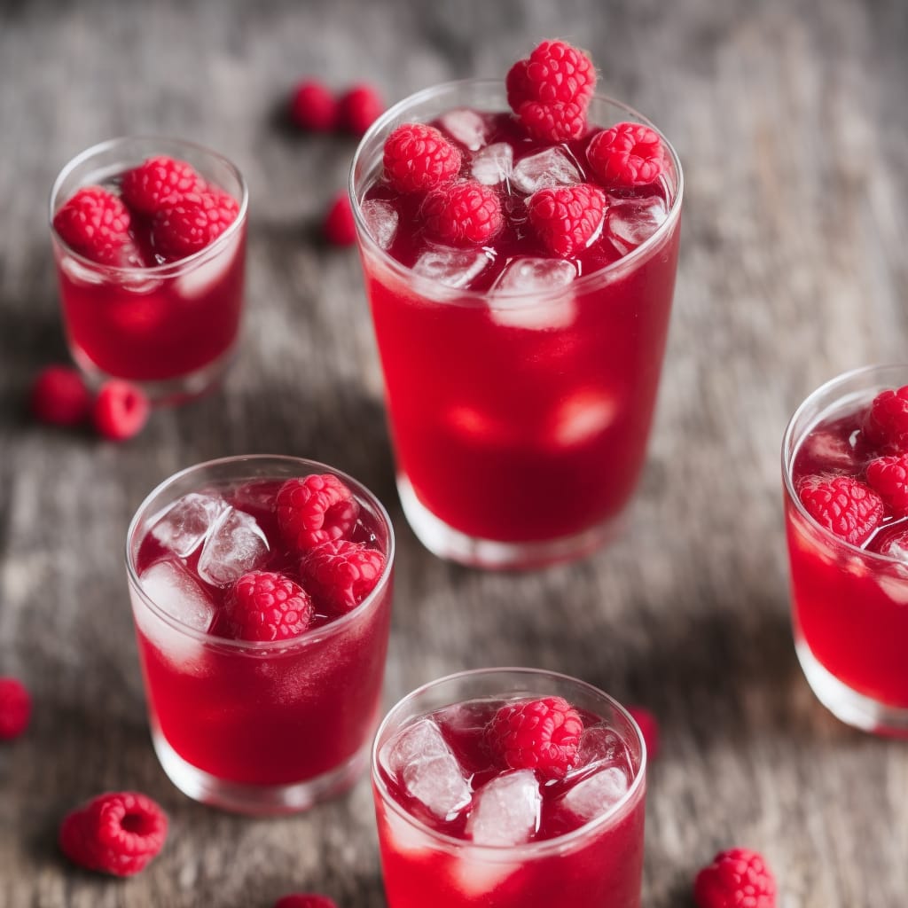 Raspberry Gin Recipe