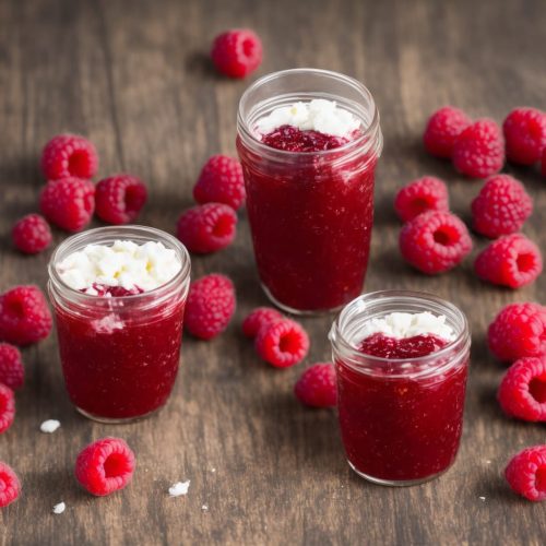 Raspberry Jam Without Pectin Recipe | Recipes.net