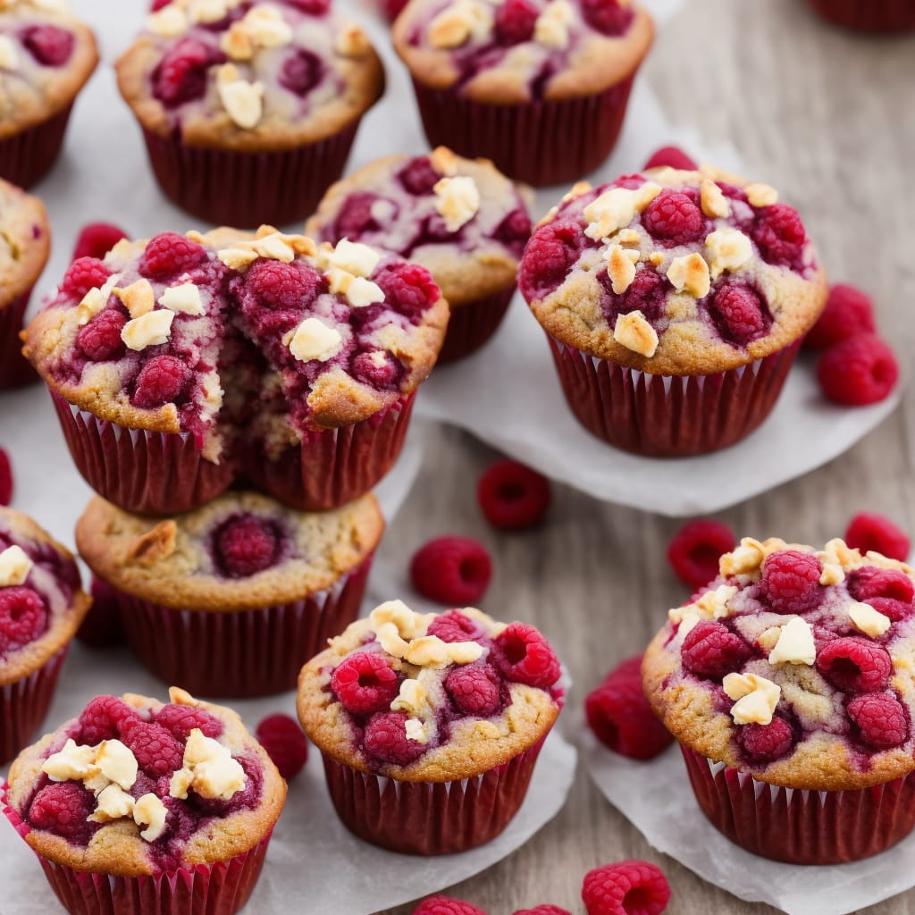 Raspberry Muffins