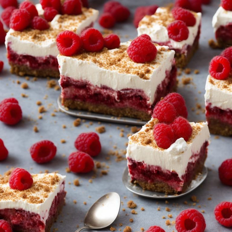 Raspberry Tiramisu Recipe | Recipes.net