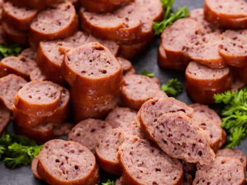 Real Homemade Bologna Recipe