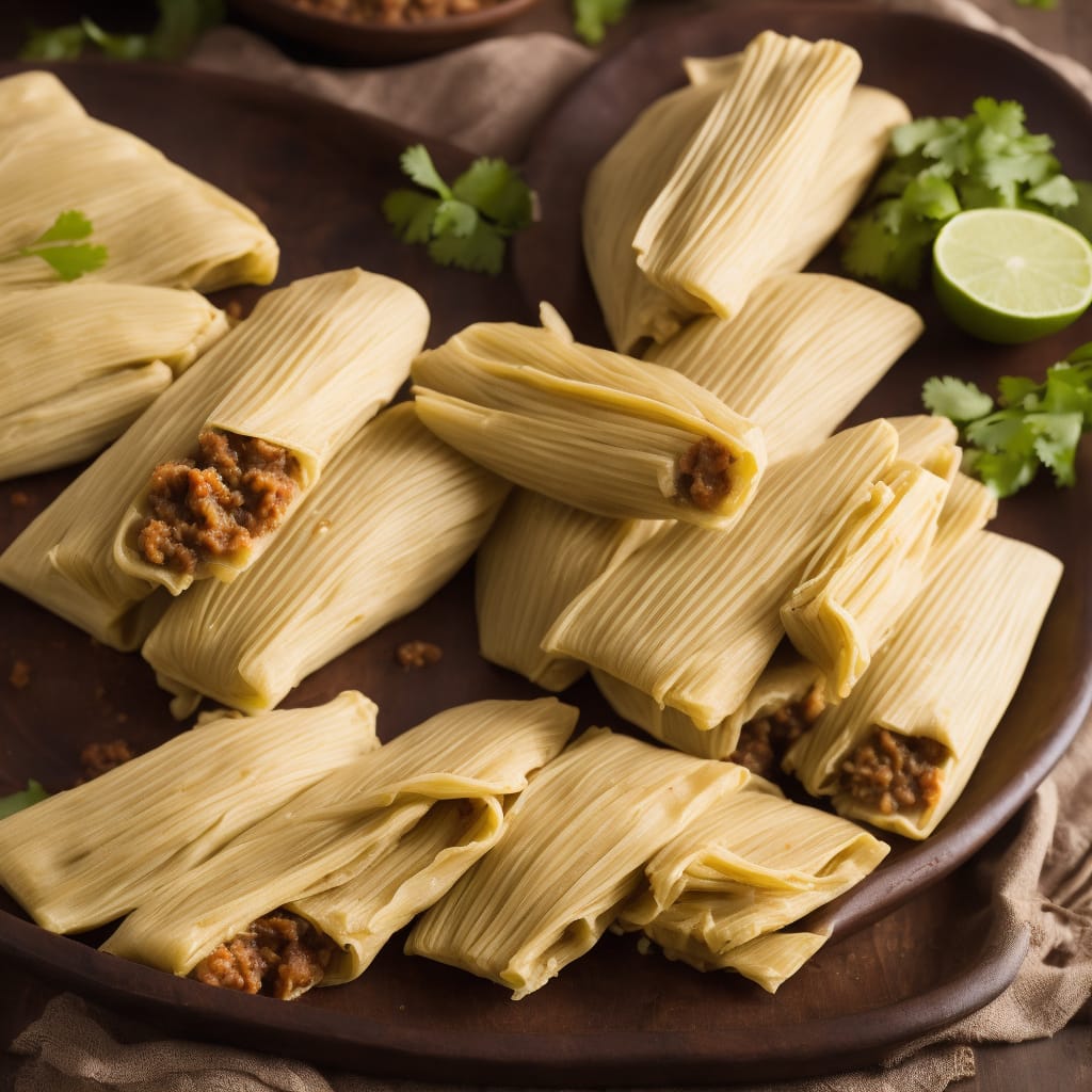 Authentic Guatemalan Tamales Recipe - Recipes.net