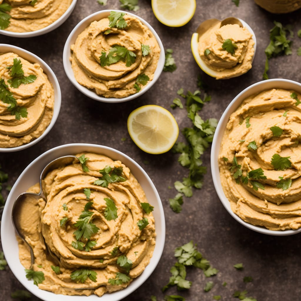 Real Hummus Recipe