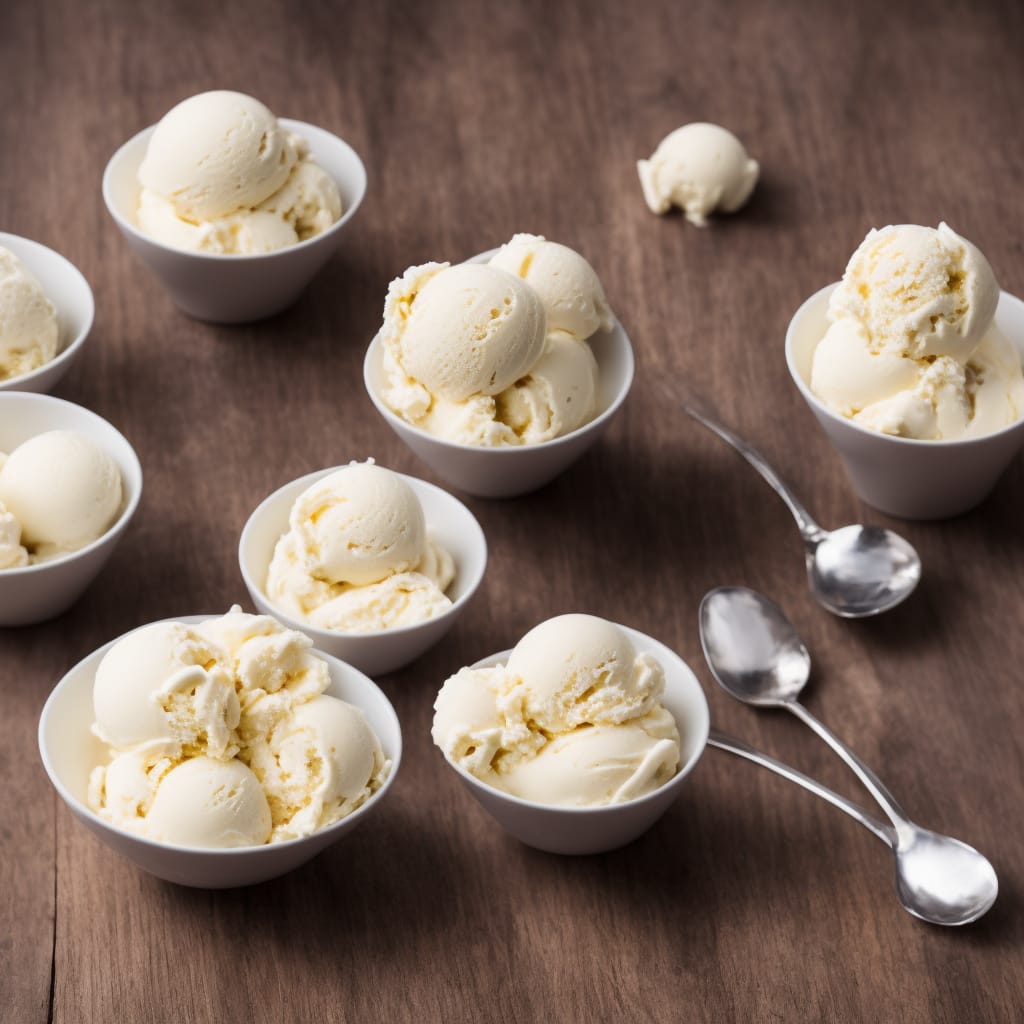 Real Vanilla Ice Cream Recipe | Recipes.net