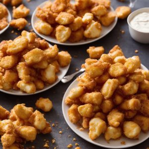 Real Wisconsin Fried Cheese Curds Recipe