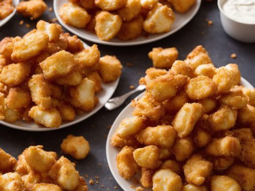 Real Wisconsin Fried Cheese Curds Recipe
