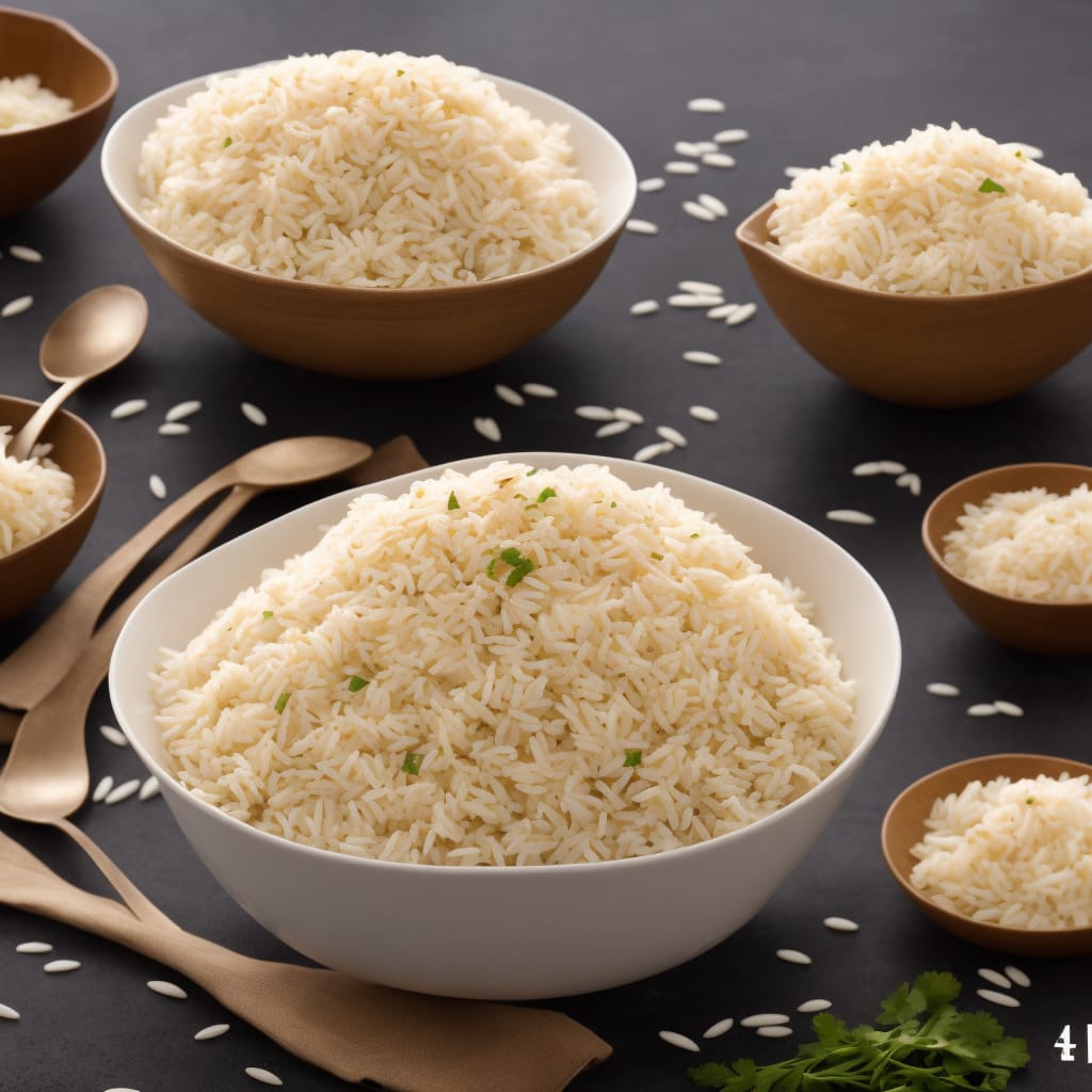 Really Simple Rice Recipe