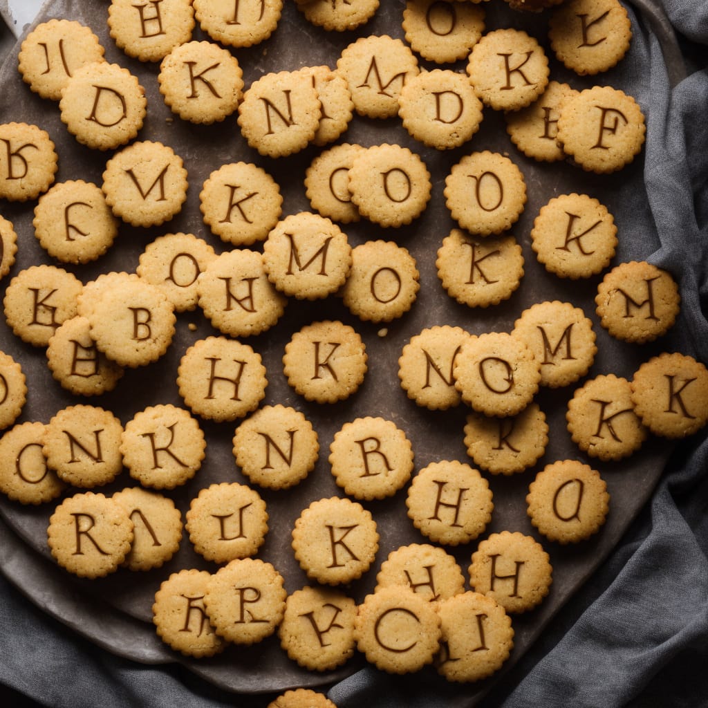 Recipe Edible Name Place Biscuits