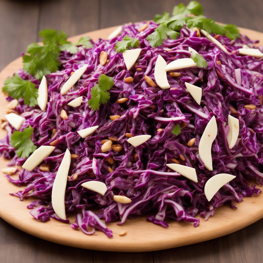 Red Cabbage Slaw Recipe | Recipes.net