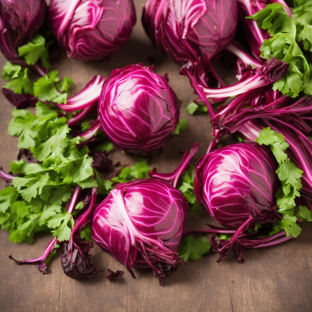Red Cabbage with Beetroot