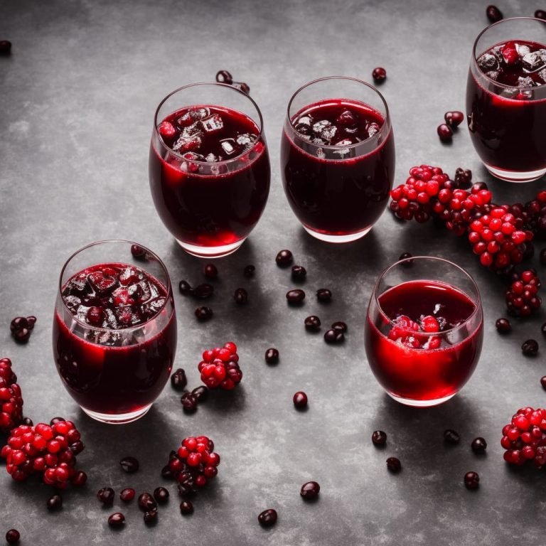 Red Wine Jus Recipe